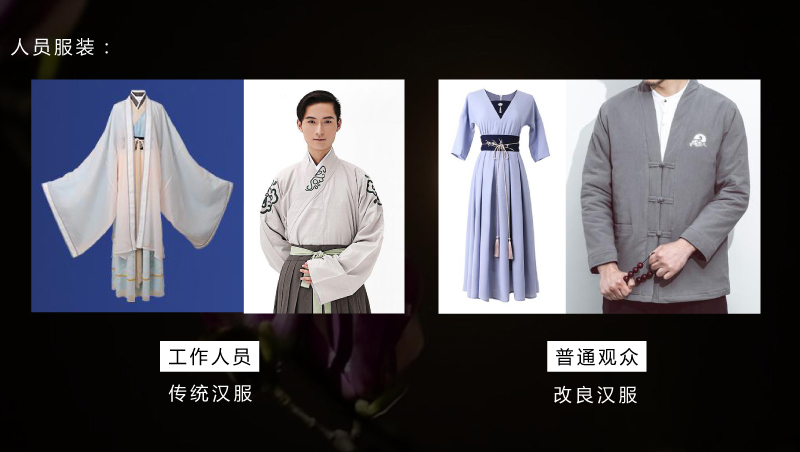 年會(huì)主題 | 年會(huì)主題策劃―花晨月夕