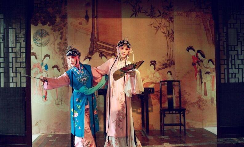 年會(huì)節(jié)目 | 蘇州評(píng)彈