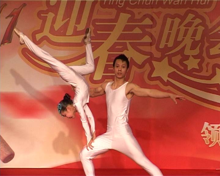 柔術(shù)精彩表演