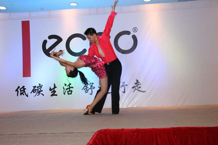 cocopark愛(ài)步公司商演活動(dòng)