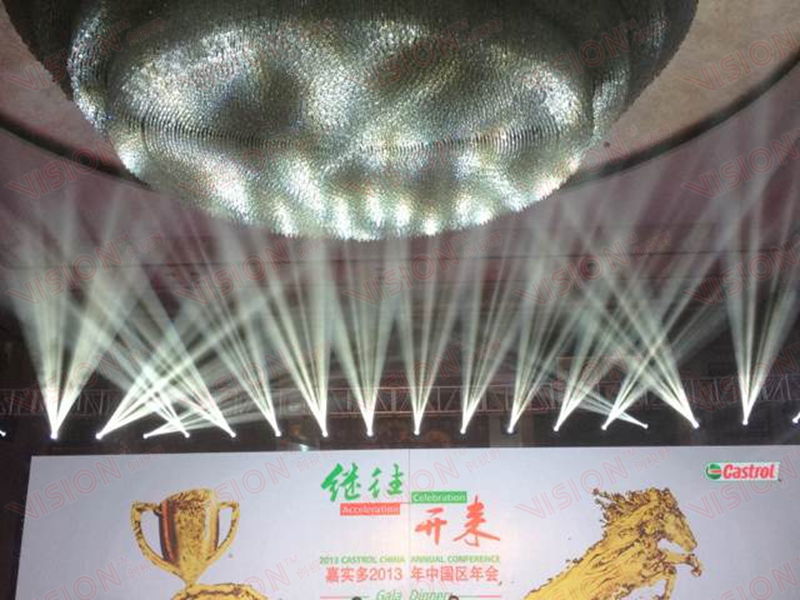 Castrol 嘉實(shí)多中國(guó)區(qū)域年會(huì)